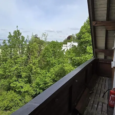 Lakeview Bodensee Apartment, Bregenz, Austria شقة لوشاو باي بيرغنز