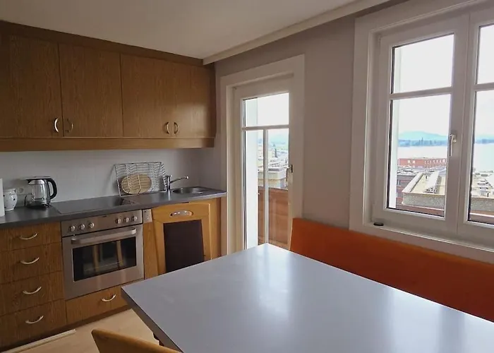 Appartement Lakeview Bodensee Apartment, Bregenz, Austria