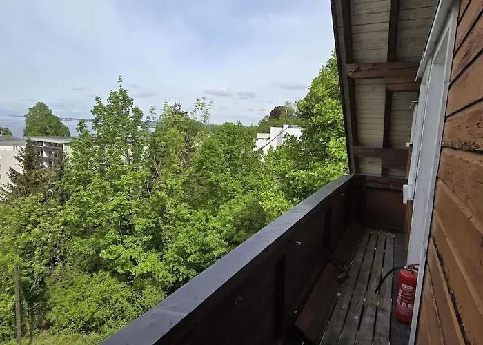 Lakeview Bodensee Apartment, Bregenz, Austria Appartement Lochau