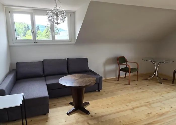 Lakeview Bodensee Apartment, Bregenz, Austria Appartement