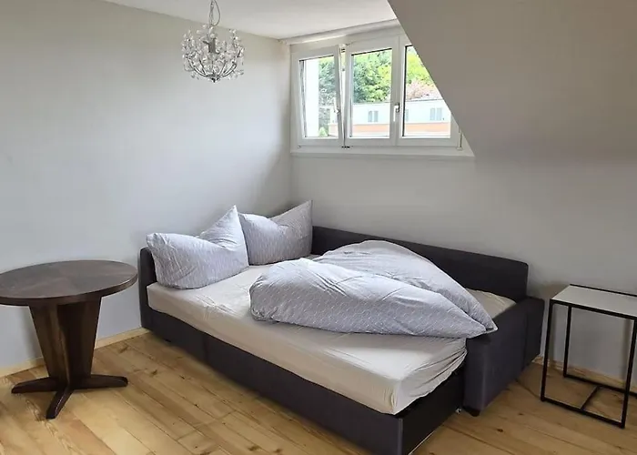 Lakeview Bodensee Apartment, Bregenz, Austria Lochau