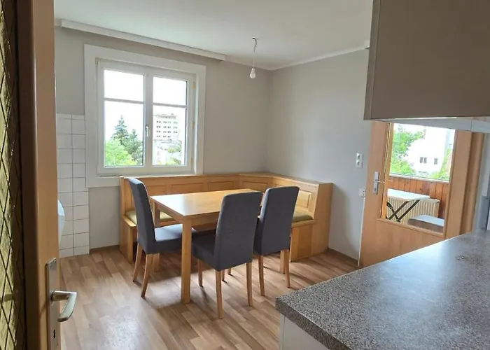 Lakeview Bodensee Apartment, Bregenz, Austria