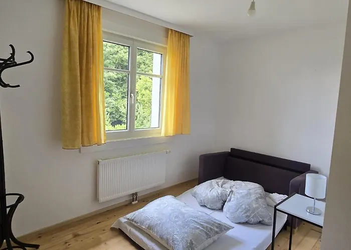 Lakeview Bodensee Apartment, Bregenz, Austria Appartement